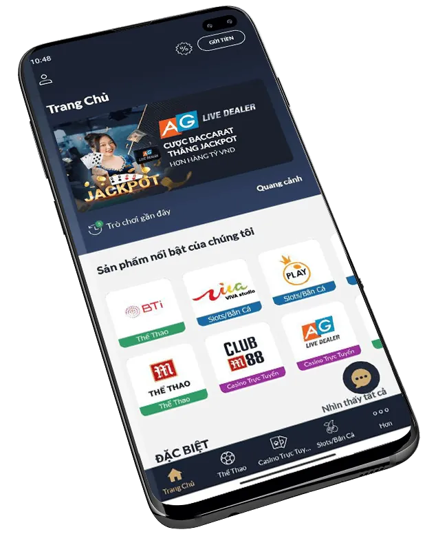 Ưu đãi hấp dẫn tại vz88 chính thức