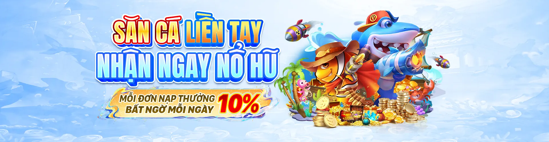 Trải nghiệm game bắn cá đỉnh cao tại vz88 chính thức