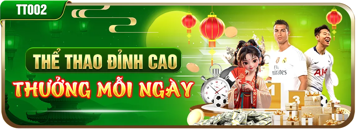 Banner khuyến mãi độc quyền tại vz88 chính thức
